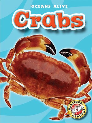 cover image of Crabs